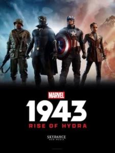 Marvel 1943: Rise of Hydra