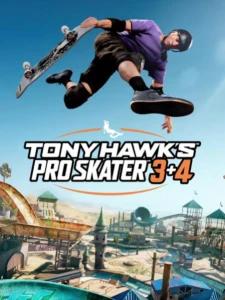 Tony Hawk's Pro Skater 3 + 4