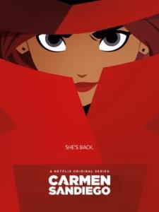 Carmen Sandiego