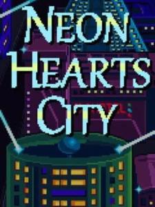 Neon Hearts City