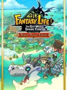 Fantasy Life i: The Girl Who Steals Time