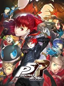 Persona 5 Royal