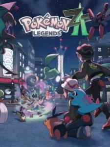 Pokémon Legends: Z-A