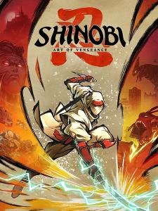 SHINOBI: Art of Vengeance