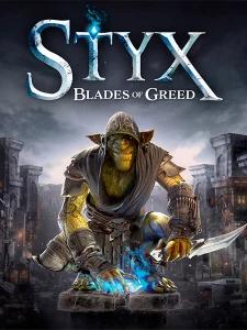 Styx: Blades of Greed