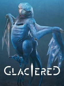 Glaciered