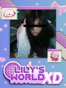 lily's world XD