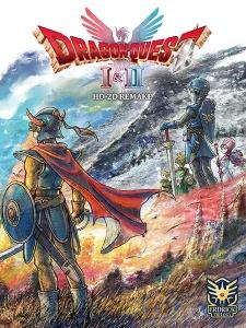 Dragon Quest I & II: HD-2D Remake