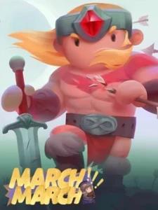 March March!