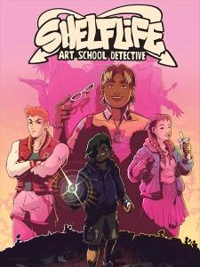 ShelfLife: Art School Detective
