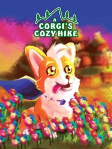 A Corgi's Cozy Hike