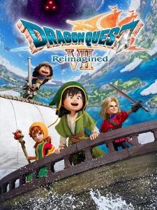 DRAGON QUEST VII Reimagined