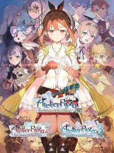 Atelier Ryza Secret Deluxe Pack
