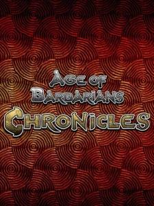 Age of Barbarians Chronicles