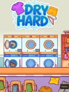 Dry Hard: Laundry Simulator