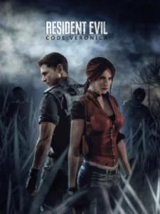 Resident Evil CODE:Veronica Remake