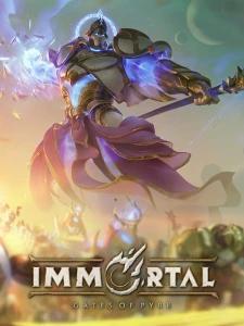 IMMORTAL: Gates of Pyre