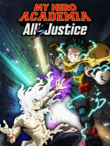 MY HERO ACADEMIA: All’s Justice
