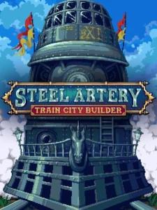 Steel Artery: Train City Builder
