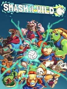 Smash it Wild: Tactical Volleyball Roguelike