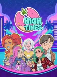 High Times - Dating/Cooking Sim