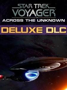 Star Trek: Voyager - Across the Unknown - Deluxe DLC