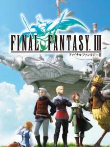 FINAL FANTASY III