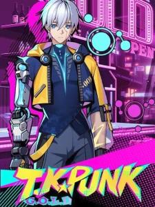 T.K. Punk - G.O.L.D