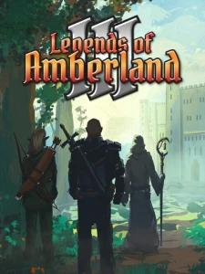Legends of Amberland III: The Crimson Tower