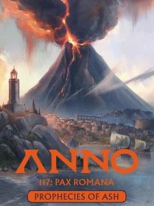 Anno 117: Pax Romana – Prophecies of Ash