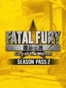 FATAL FURY: CotW - Season Pass 2