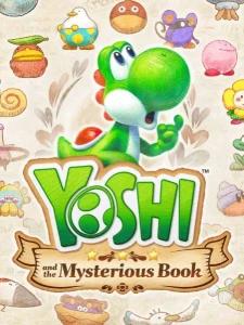 Yoshi and the Mysterious Book