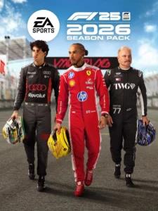 F1 25: 2026 Season Pack