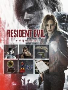 Resident Evil Requiem - Deluxe Kit