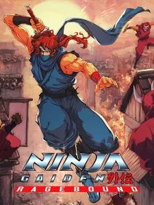 NINJA GAIDEN: Ragebound