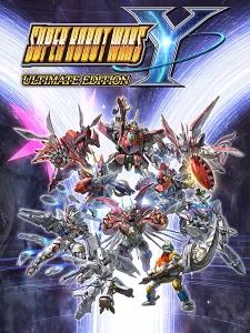 SUPER ROBOT WARS Y
