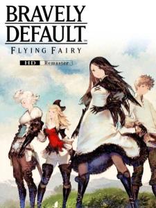 BRAVELY DEFAULT FLYING FAIRY HD Remaster