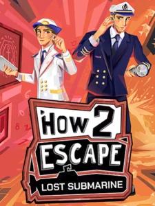 How 2 Escape: Lost Submarine