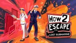 How 2 Escape: Lost Submarine Review