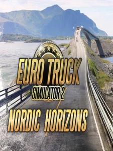 Euro Truck Simulator 2 - Nordic Horizons