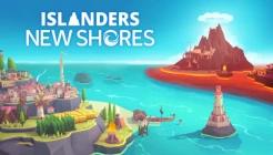 ISLANDERS: New Shores Review