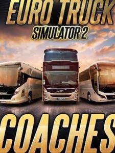 Euro Truck Simulator 2 - Coaches