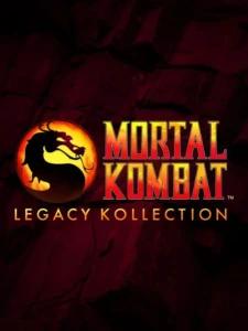 Mortal Kombat: Legacy Kollection