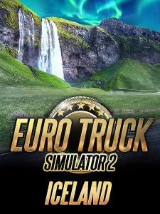 Euro Truck Simulator 2 - Iceland