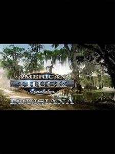American Truck Simulator - Louisiana