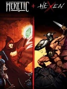 Heretic + Hexen