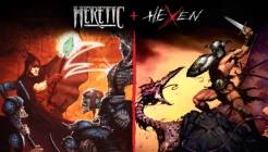 Heretic + Hexen Review