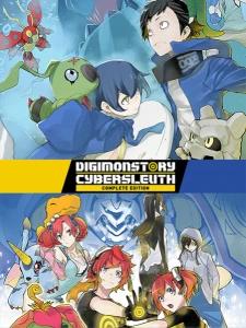 Digimon Story: Cyber Sleuth Complete Edition