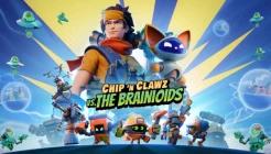 Chip' n Clawz vs. The Brainioids Review