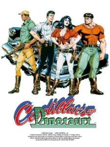 Cadillacs and Dinosaurs